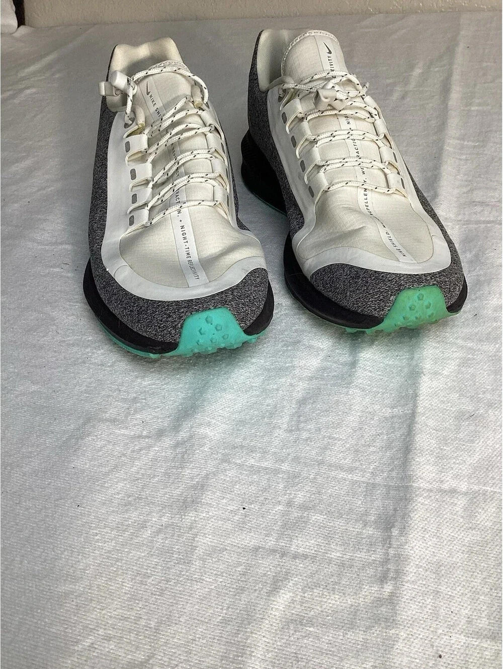 Nike Air Zoom Pegasus 35 Shield Women’s running shoes Sz 8.5